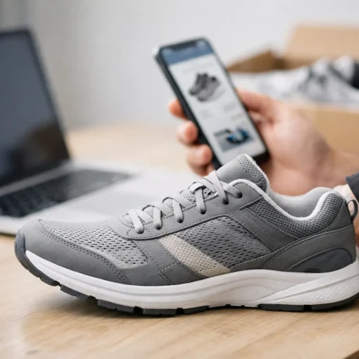 How to buy branded walking shoes online