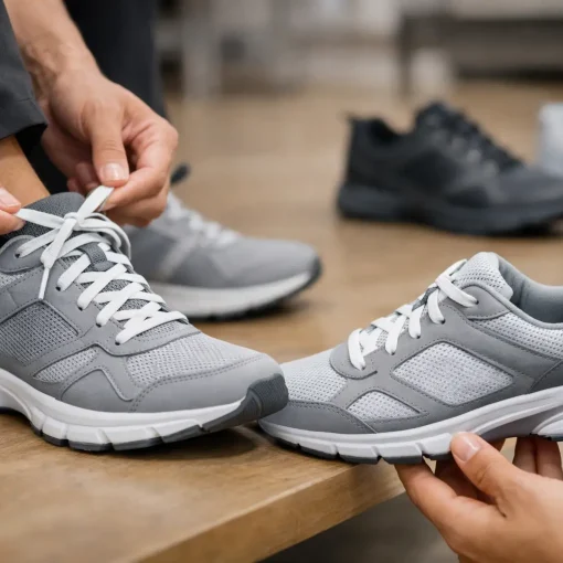 How to Pick Walking Shoes That Feel Right