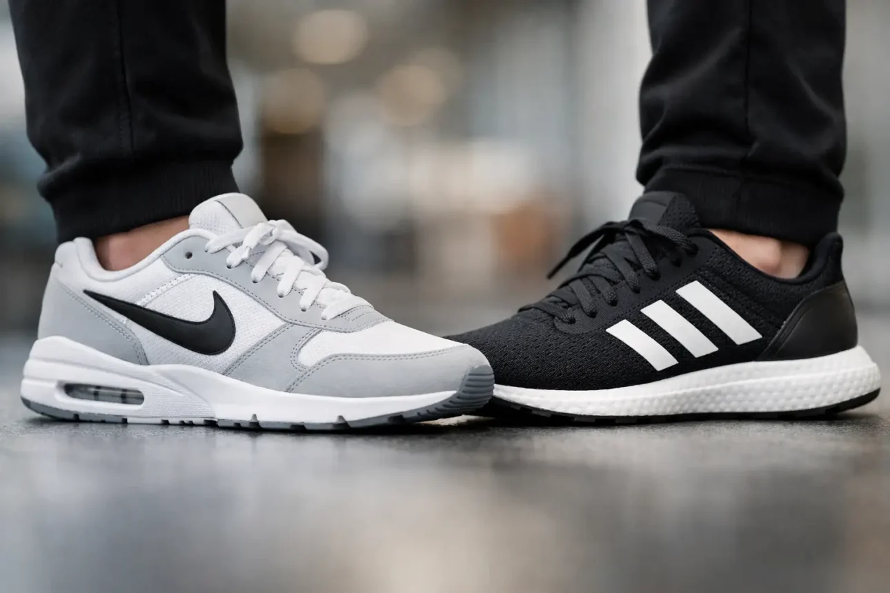 Nike vs Adidas Sneakers: Which Feels Better?