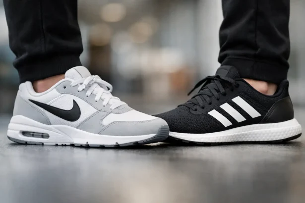 Nike vs Adidas Sneakers: Which Feels Better?