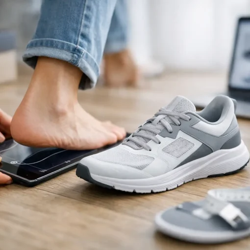 Online Shoe Sizing Guide That Gets It Right