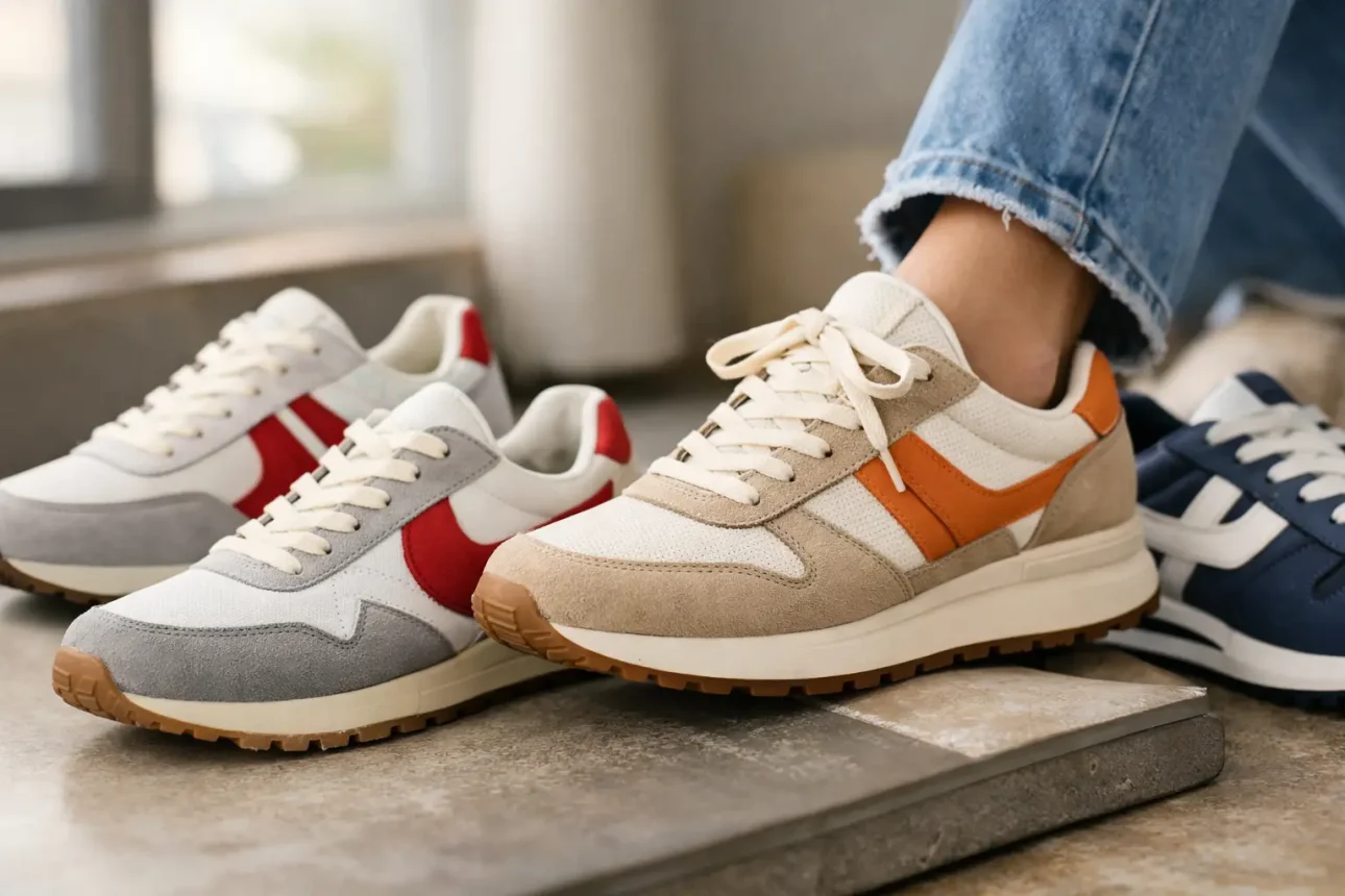 12 Best Retro Sneakers Under $100 That Still Look Good