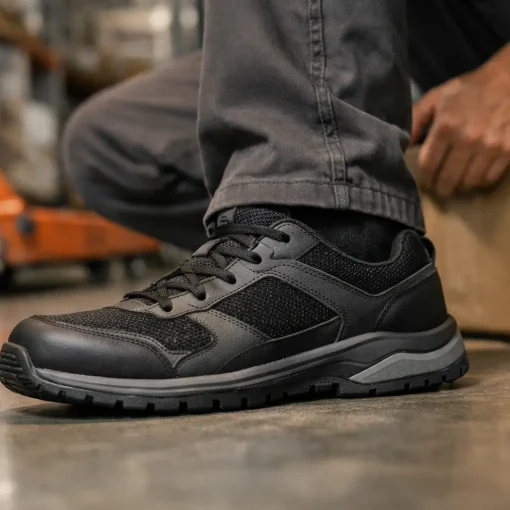 Best shoes for warehouse shifts that hold up