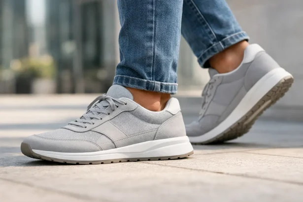 Casual Walking Sneakers That Earn Their Space