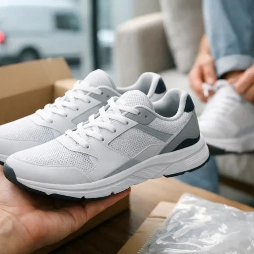 Free shipping sneakers online without guesswork