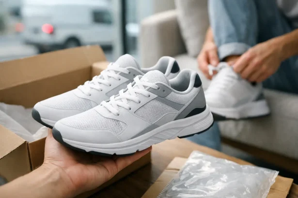 Free Shipping Sneakers Online Without Guesswork