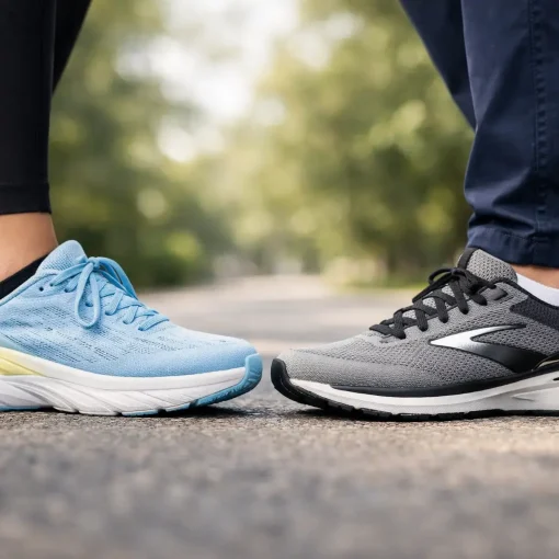 Hoka vs brooks walking: which feels better?