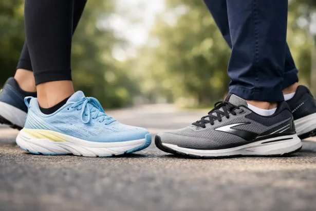 Hoka vs Brooks Walking: Which Feels Better?