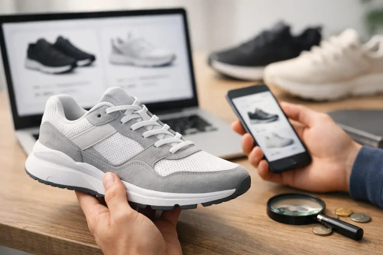 How to Compare Sneaker Prices Smartly