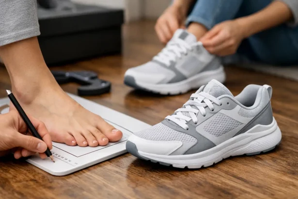 How to Find Shoe Size That Actually Fits