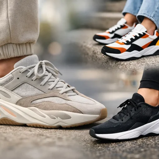 Sneaker trends this year: what is worth wearing