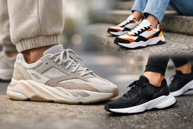 Sneaker Trends This Year: What Is Worth Wearing