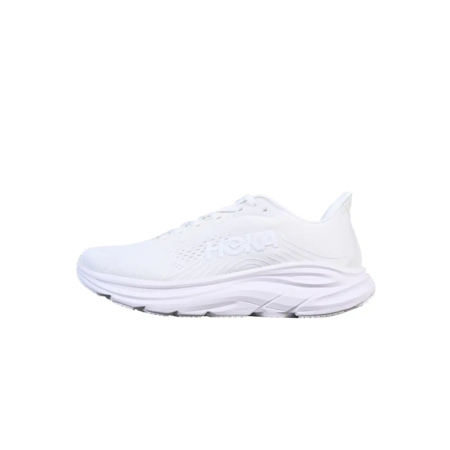 Hoka one one clifton 11 standing shoes