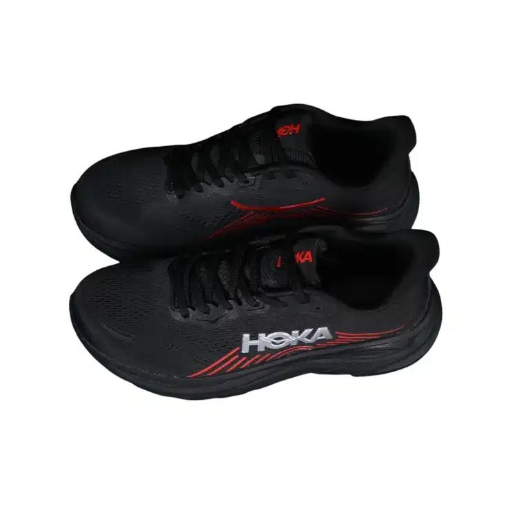 Hoka one one clifton 11 standing shoes