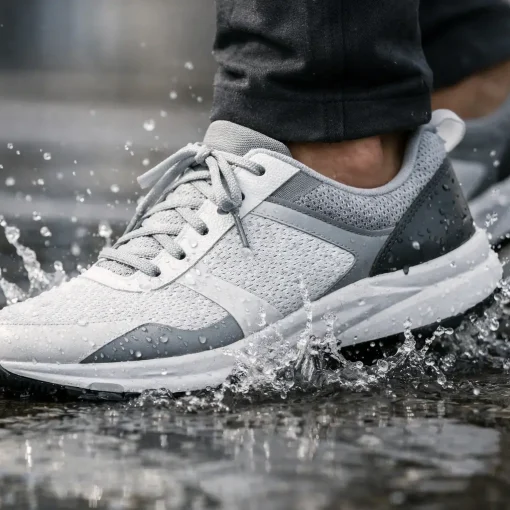 Are Sneakers Waterproof? The Honest Answer