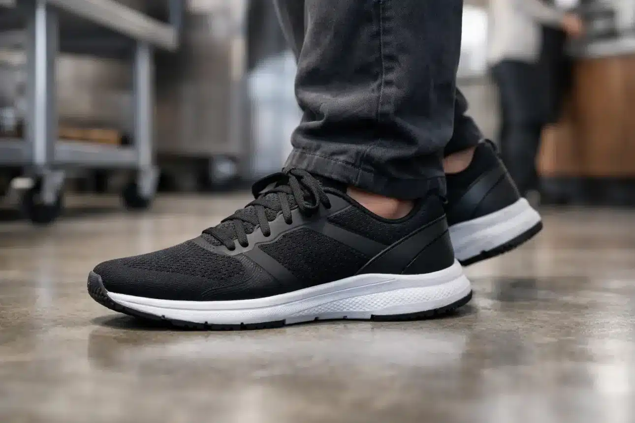 Best sneakers for standing jobs that last