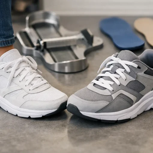 Guide to Sneaker Width: Find Your Real Fit