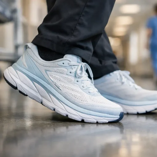 Hoka Shoes for Long Shifts That Hold Up