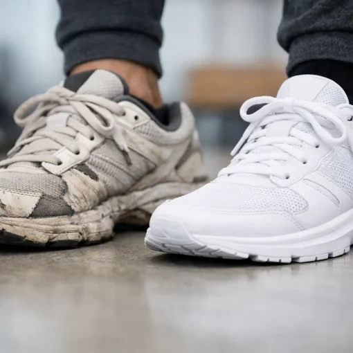 When should you replace sneakers? 7 clear signs