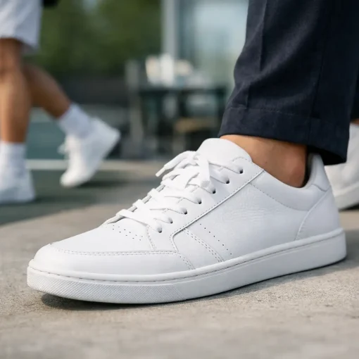 Court Sneakers: The Clean Pair That Does It All