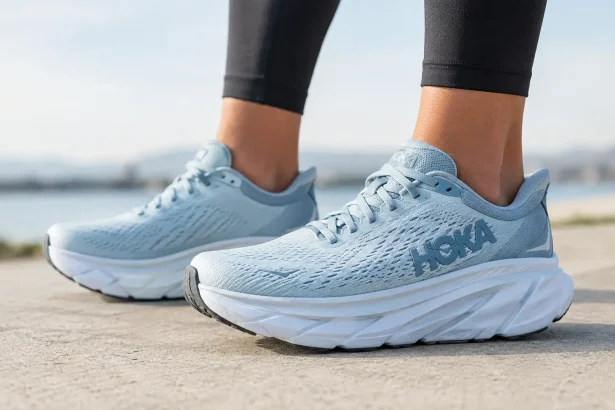 Hoka Clifton Review for Running and Real Life