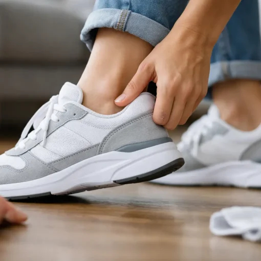 How to Break In Sneakers Without Wrecking Them