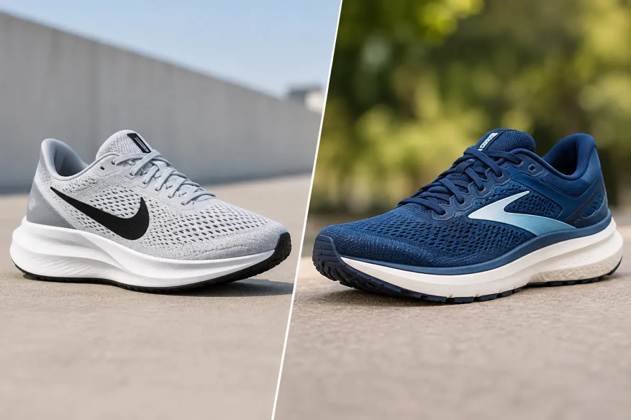 Nike Pegasus vs Brooks: Which Feels Better?