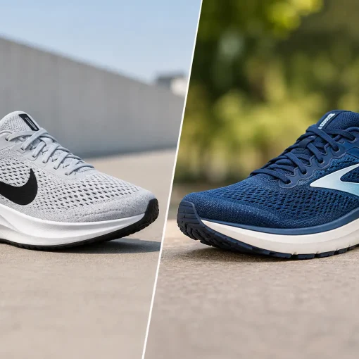 Nike Pegasus vs Brooks: Which Feels Better?