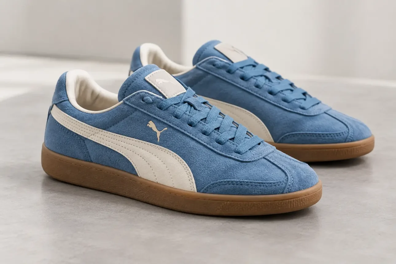 Puma Palermo Review: Clean Style, Flat Feel