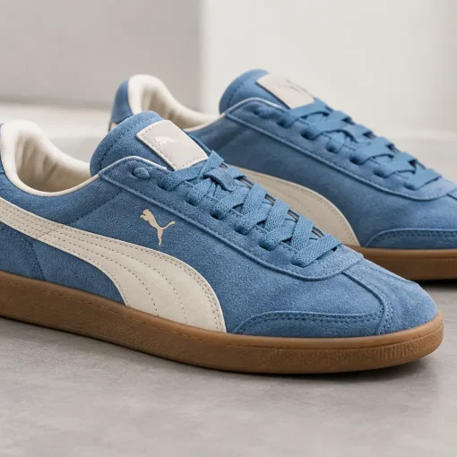 Puma Palermo Review: Clean Style, Flat Feel