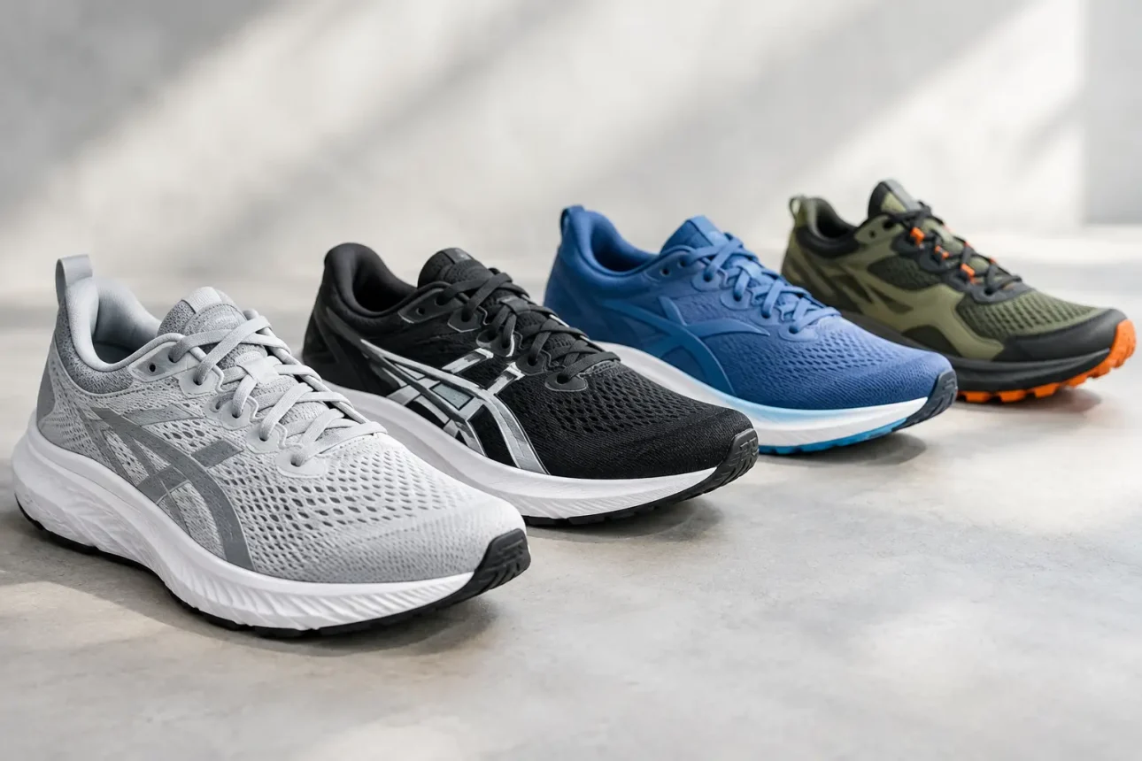 Running Shoe Categories That Actually Make Sense