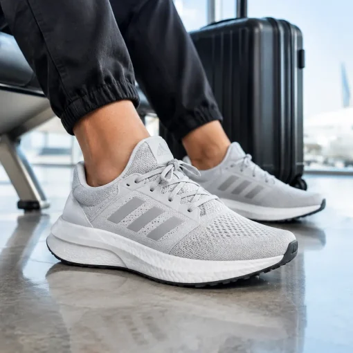 Sneakers for Airport Travel That Won’t Let You Down