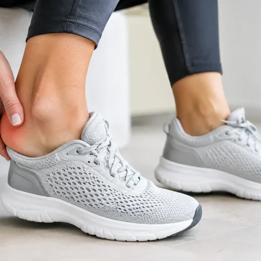 Why Do Shoes Hurt Heels? Causes and Fixes