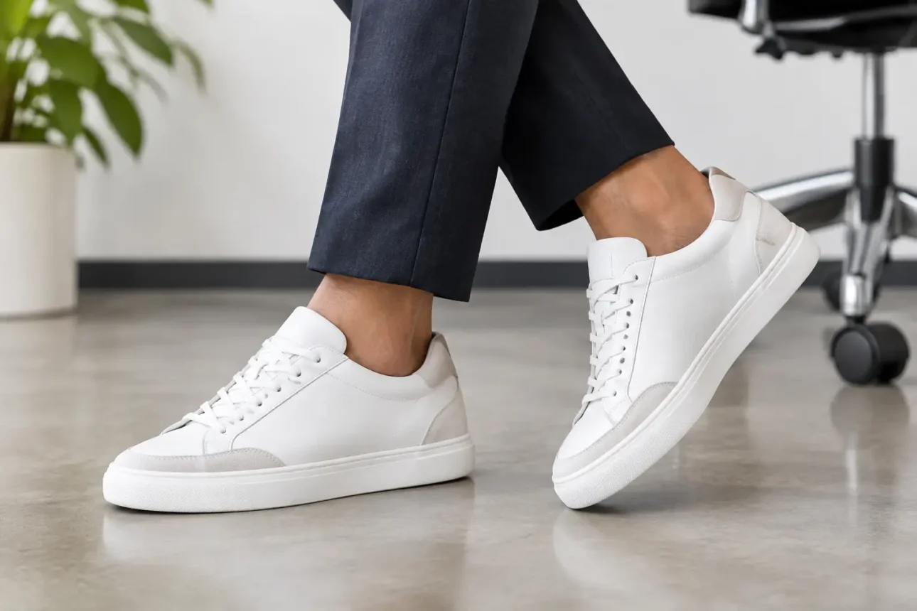 10 Best Shoes for Casual Offices That Look Sharp