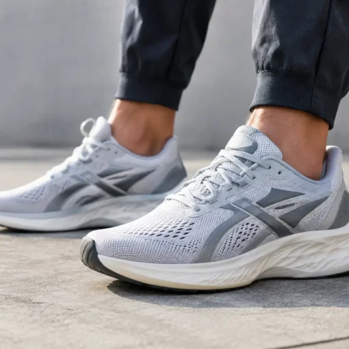 Can Running Shoes Be Casual? Yes, With Limits