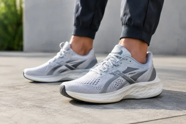 Can Running Shoes Be Casual? Yes, With Limits