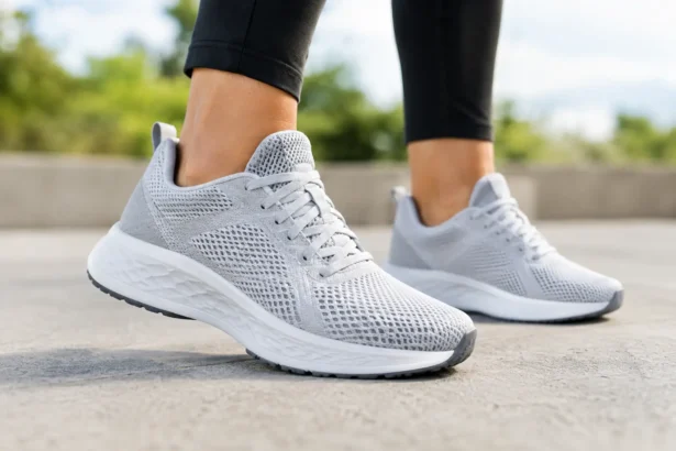 Mesh Runners for Running, Walking, and Real Life