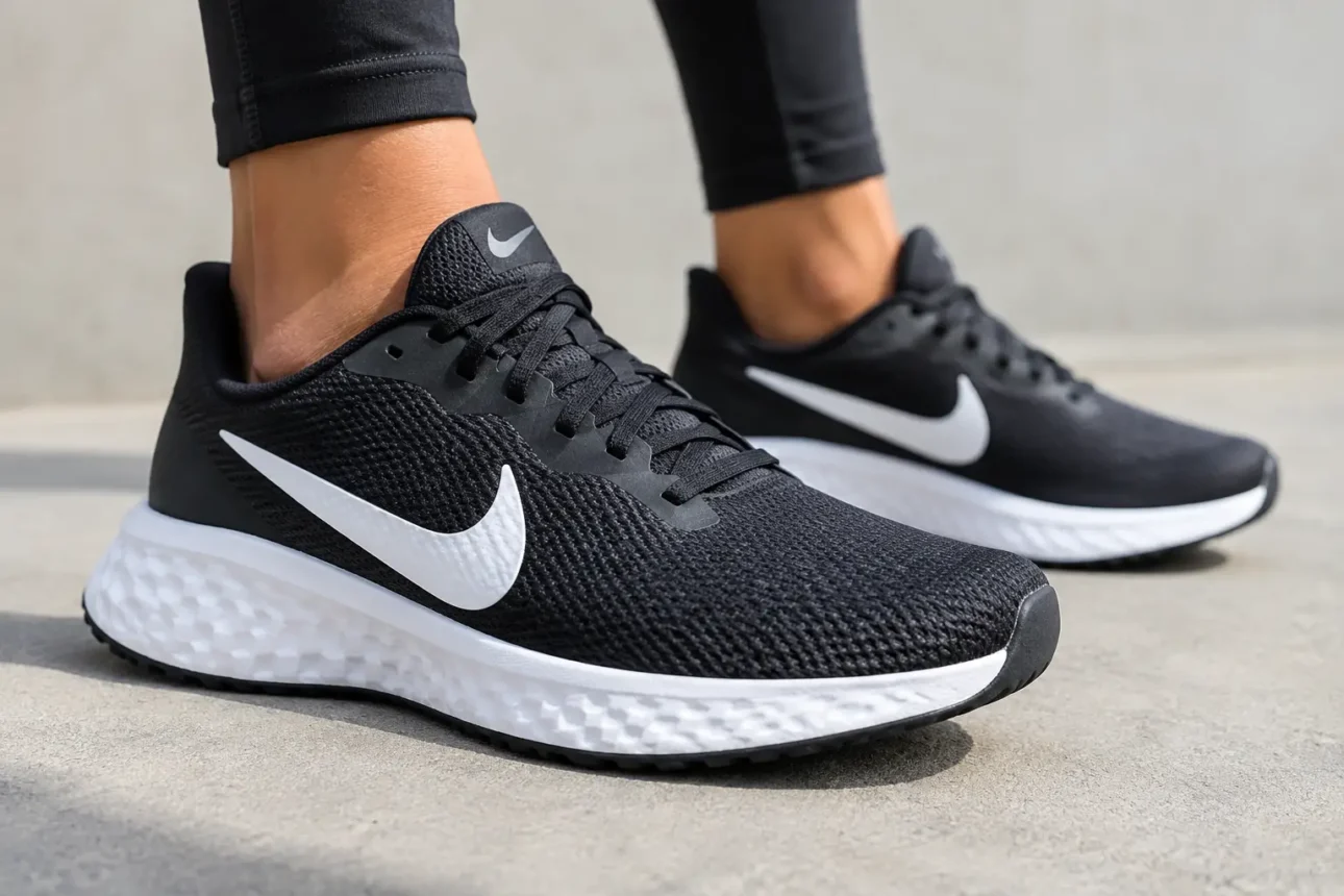 Nike Revolution Review: A Solid Budget Runner
