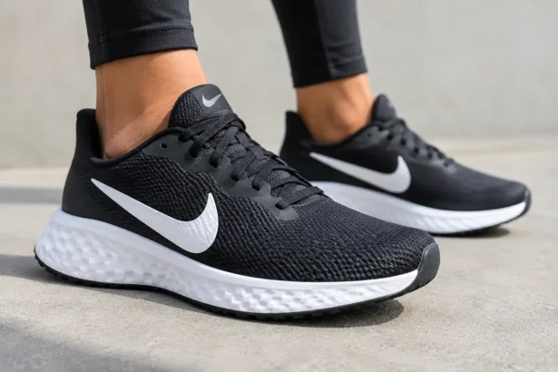 Nike Revolution Review: A Solid Budget Runner