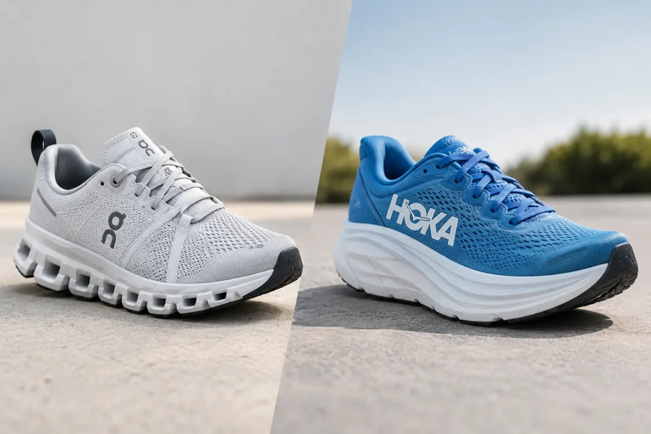 On Cloud vs Hoka: Which Shoe Fits Your Day?