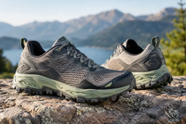 Trail Running Shoe Guide: Pick Your Pair